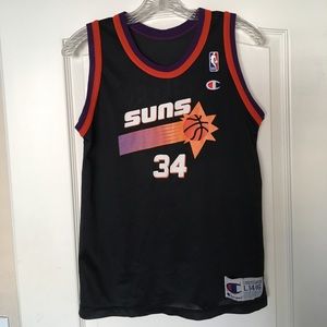 Vintage 90’s Phoenix Suns Charles Barkley Jersey